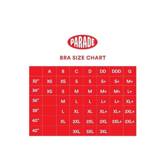 Parade Underwire Bustier Bralette Bra  Size L  NWT  Black Lace - Picture 5 of 6